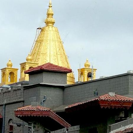 Sai Vasant Vihar Hotel Shirdi Exterior foto